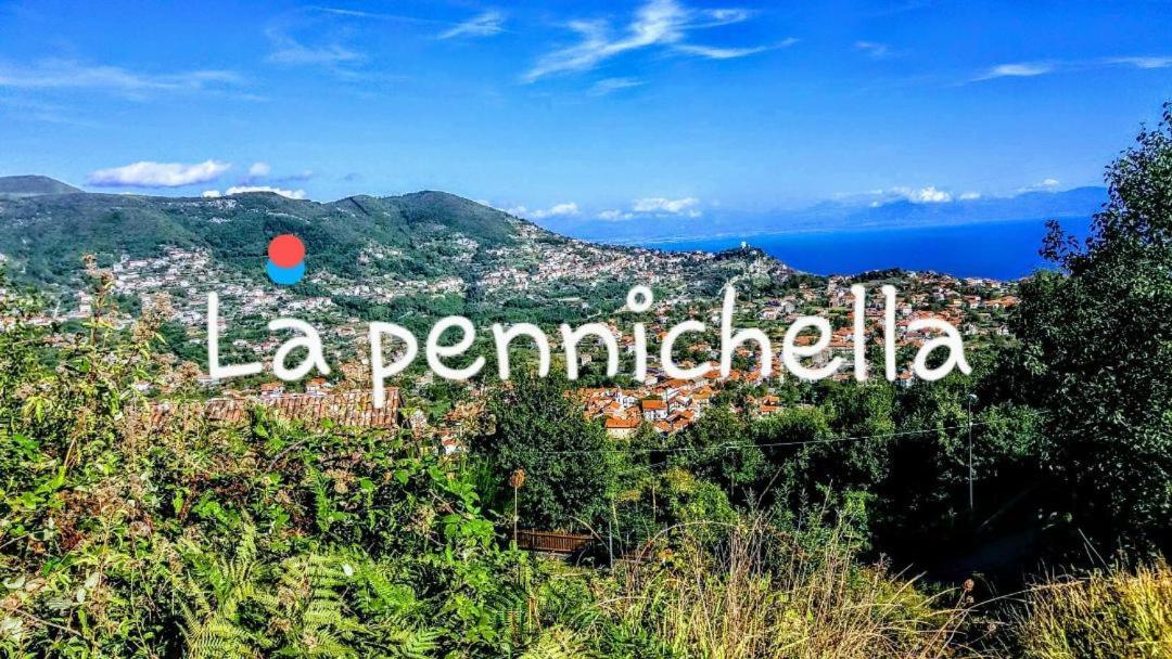La Pennichella Apartment Agerola Exterior photo